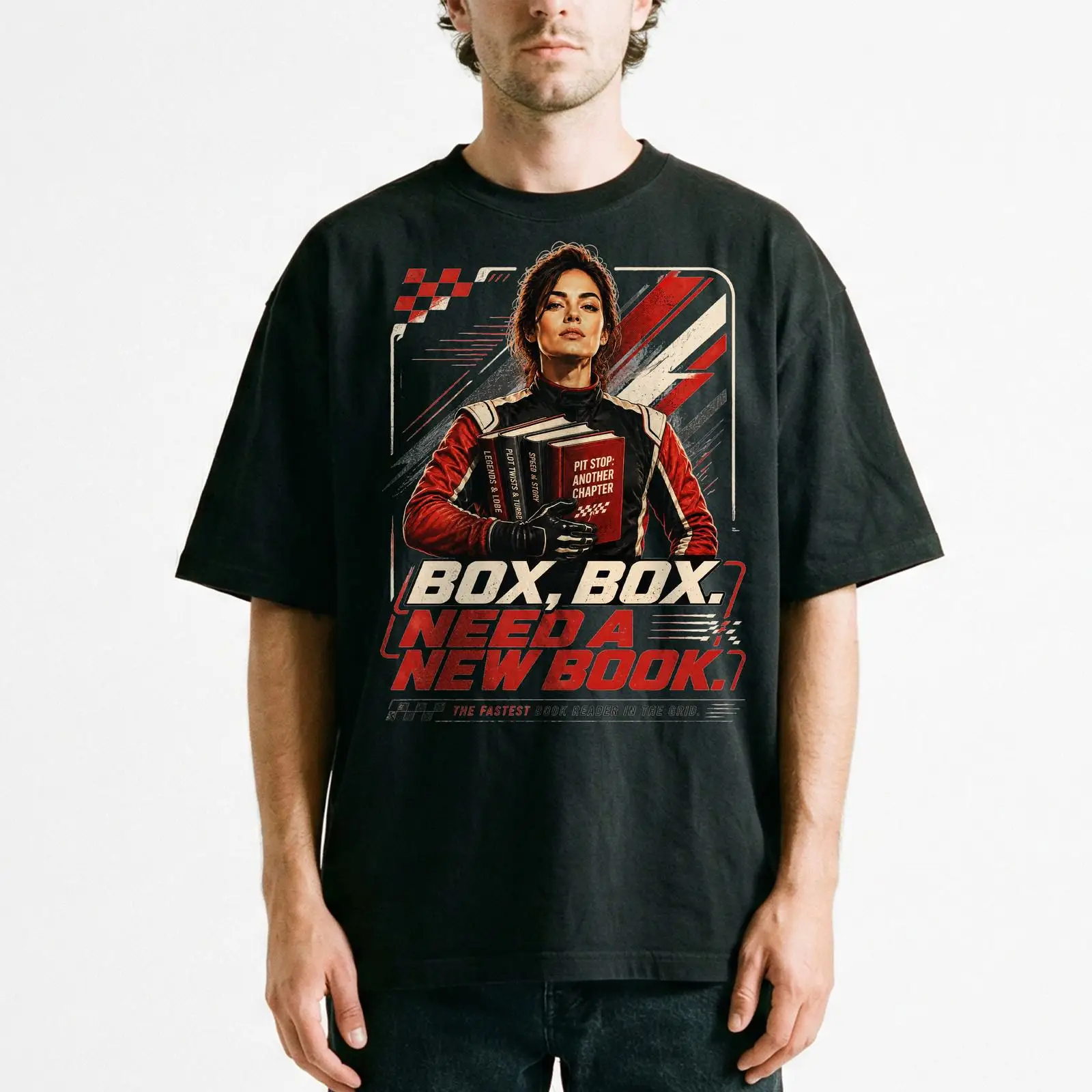Custom Photo Book - Kaos Custom Photo Box Need New