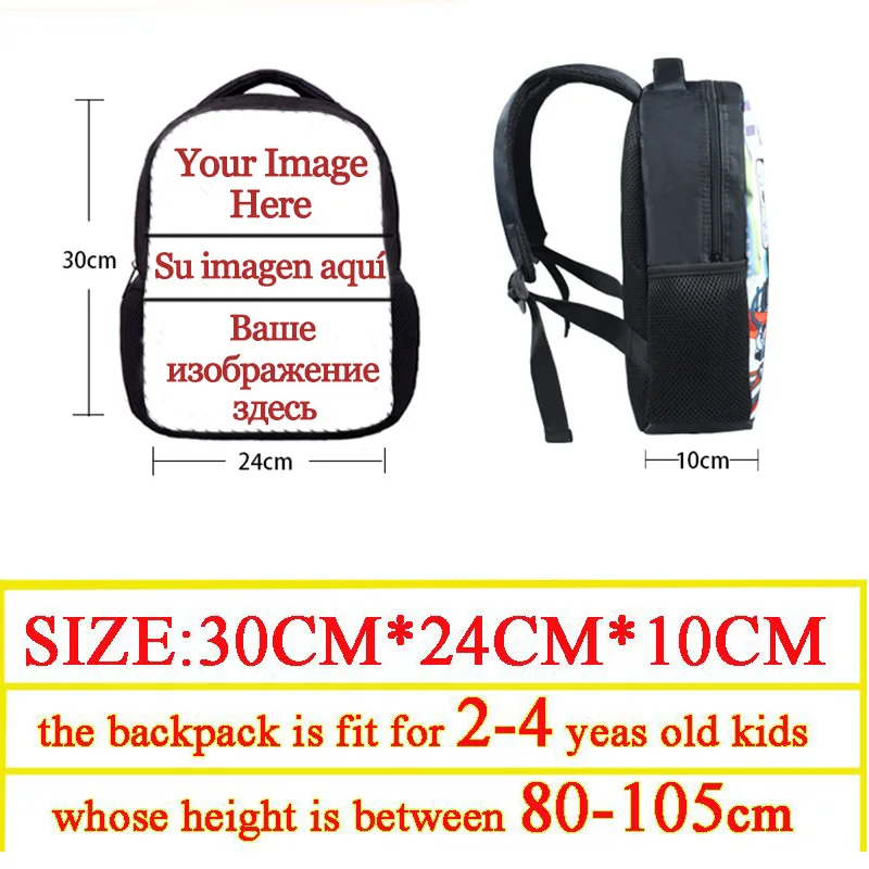 Ransel Sekolah Mini Kustom unt - Custom Photo Book ulasan dan harga