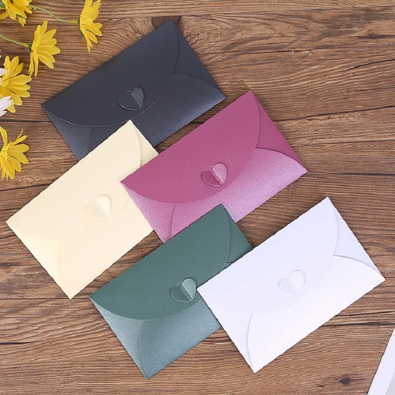 50 buah/lot amplop kelas atas  - Wax Seal Letter Kit ulasan dan harga