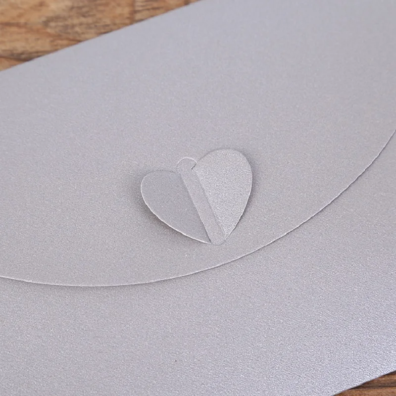 50 buah/lot amplop kelas atas  - Wax Seal Letter Kit ulasan dan harga