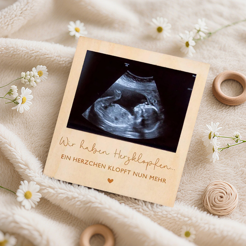 Bingkai Foto Kayu untuk Pengum - Engraved Wood Frame ulasan dan harga