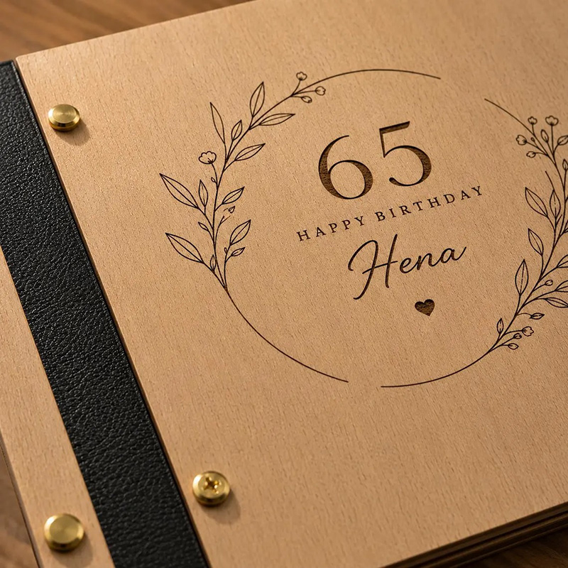 Album Foto Ulang Tahun ke-50,  - Custom Photo Book ulasan dan harga