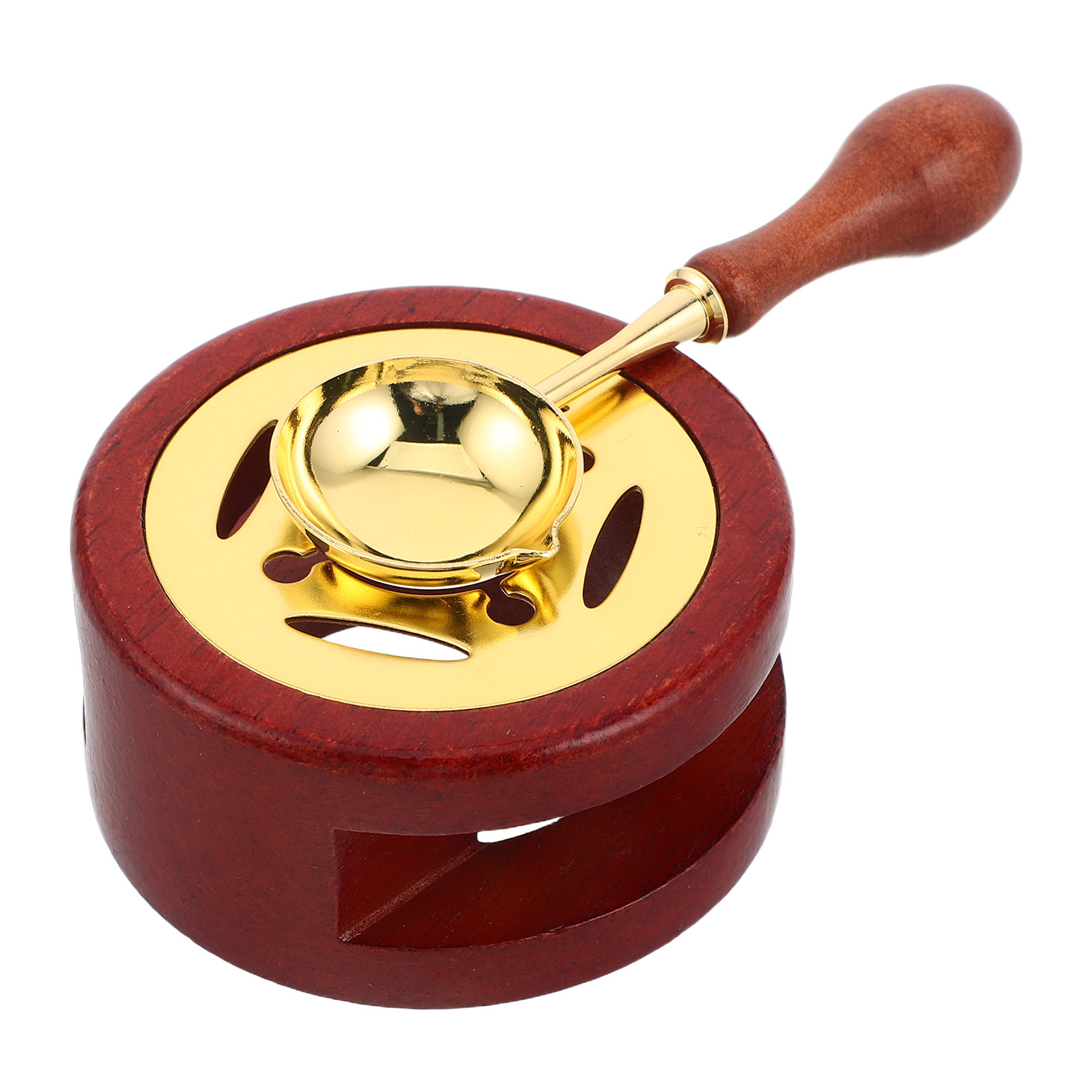 1Set Kit Kompor Lilin Segel Re - Wax Seal Letter Kit ulasan dan harga